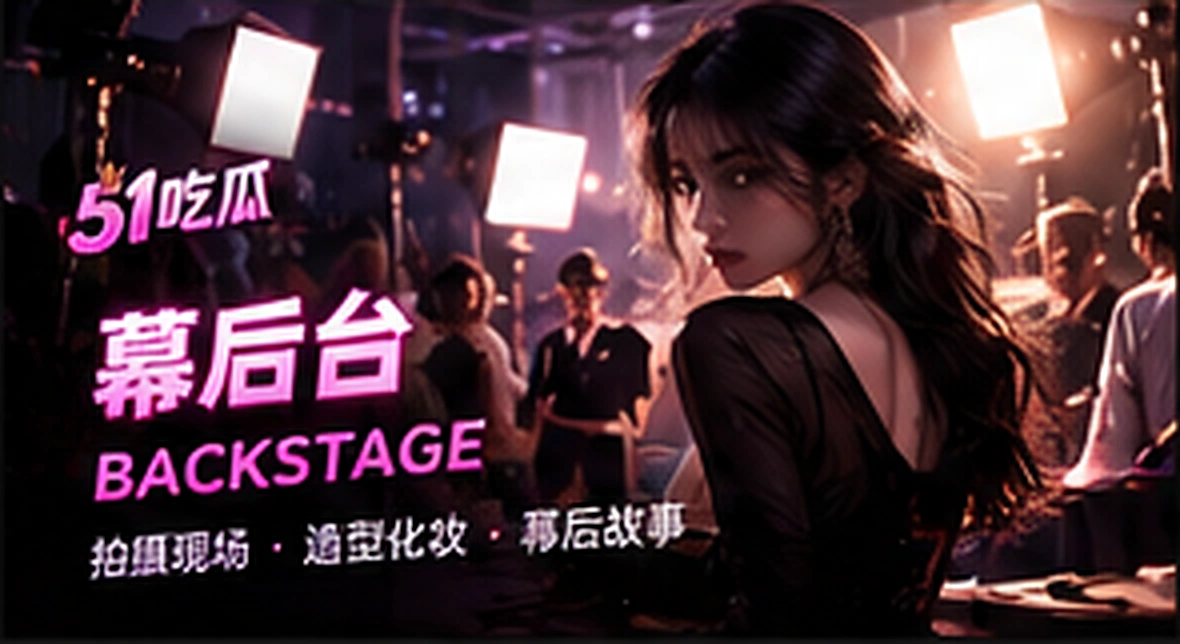 创作幕后志配图