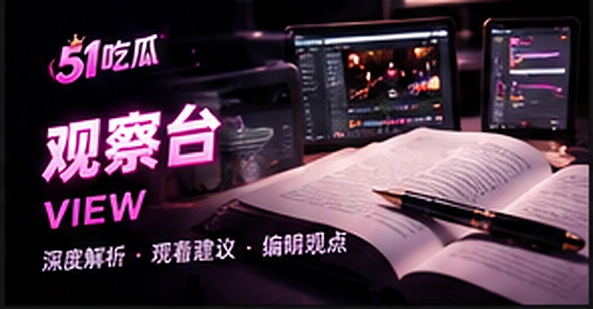 城市观察视觉图